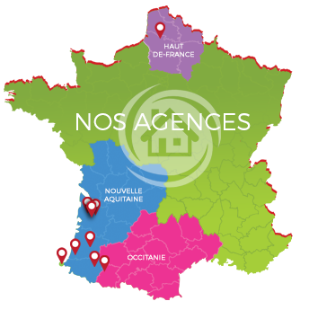 Les Agences Global Habitat en France
