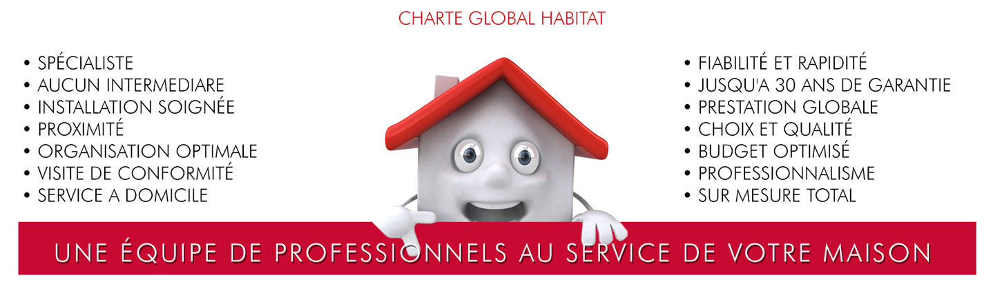 Charte Global Habitat