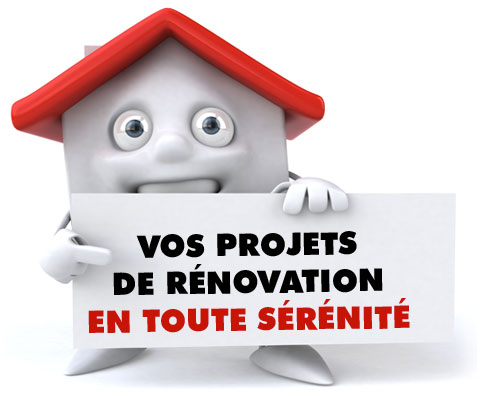 Projets de rénovation