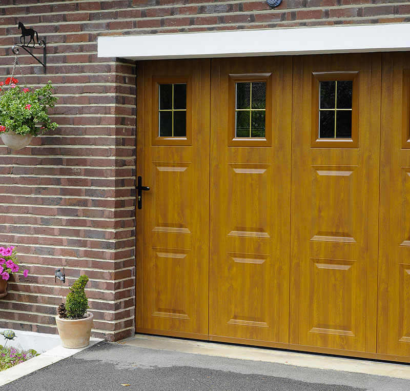 Portes De Garage Roulantes Sectionnelles Basculantes